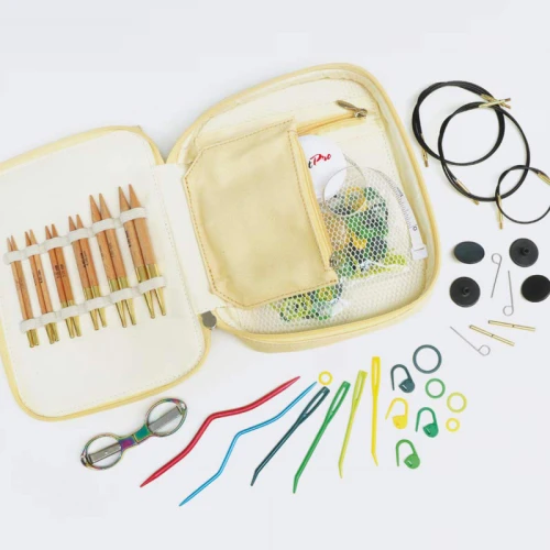 Zestaw drutów wymiennych KnitPro Beginner's Basix Set  / 35765