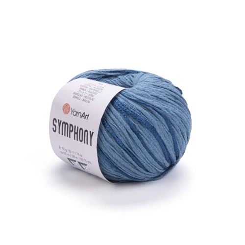 Włóczka YarnArt Symphony 2109 / denim