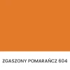 Barwnik do wełny / przędzy / tkanin Jacquard Acid Dye 14g / uniwersalny - zgaszony pomarańcz / 604 [zgaszony pomarańcz / 604]