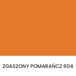 Barwnik do wełny / przędzy / tkanin Jacquard Acid Dye 14g / uniwersalny - zgaszony pomarańcz / 604 [zgaszony pomarańcz / 604]