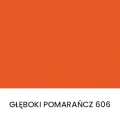 Barwnik do wełny / przędzy / tkanin Jacquard Acid Dye 14g / uniwersalny - głęboki pomarańcz / 606 [głęboki pomarańcz / 606]