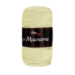Sznurek poliestrowy Vlna-Hep PP Macrame 2.5mm 4176 / jasna limetka