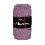 Sznurek poliestrowy Vlna-Hep PP Macrame 2.5mm 4058 / jasne winogrono