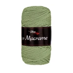 Sznurek poliestrowy Vlna-Hep PP Macrame 2.5mm 4149 / matcha
