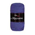 Sznurek poliestrowy Vlna-Hep PP Macrame 2.5mm 4108 / atrament