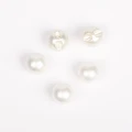 Guzik Drops perła plastikowy / 12 mm / 541