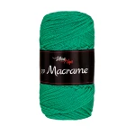 Sznurek poliestrowy Vlna-Hep PP Macrame 2.5mm 4132 / morski