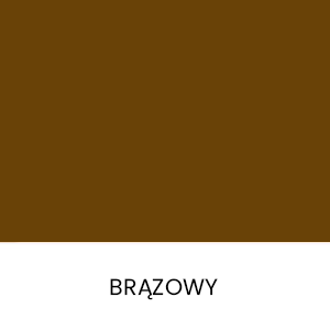 BRĄZOWY