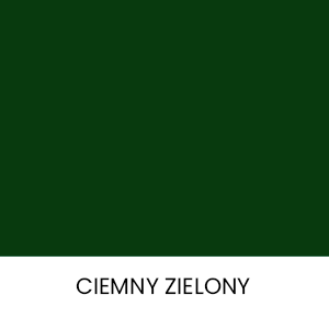 CIEMNY ZIELONY