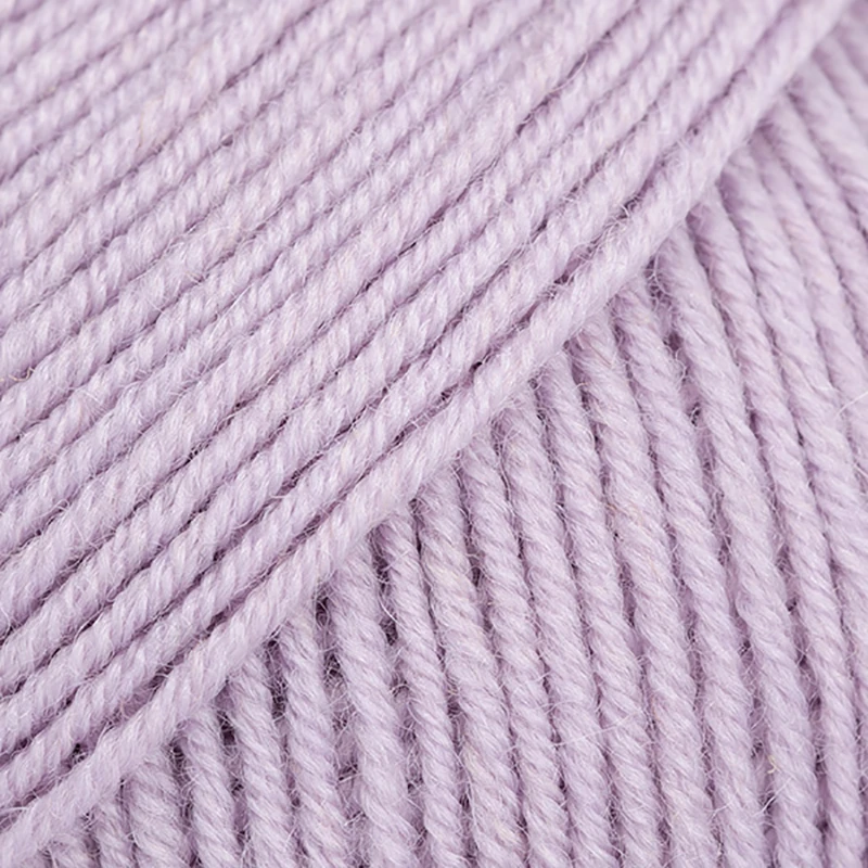 Włóczka Drops Baby Merino 60 / lawendowy szron / uni color