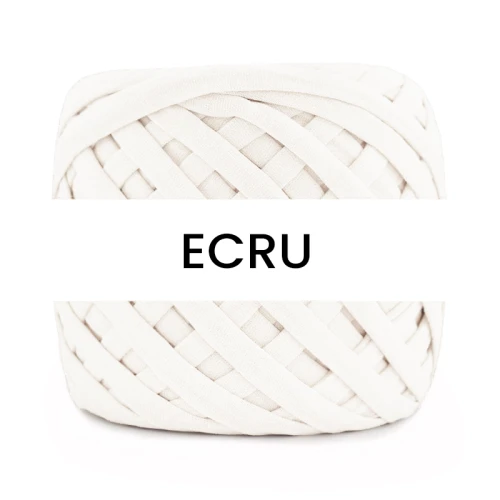T-shirt Yarn Premium Sznurex / ecru