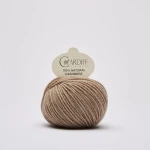 Włóczka Cardiff Cashmere Classic 511 / brown / cappuccino
