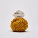 Włóczka Cardiff Cashmere Classic 550 / tadao / ochra