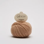 Włóczka Cardiff Cashmere Classic 709 / life / nude