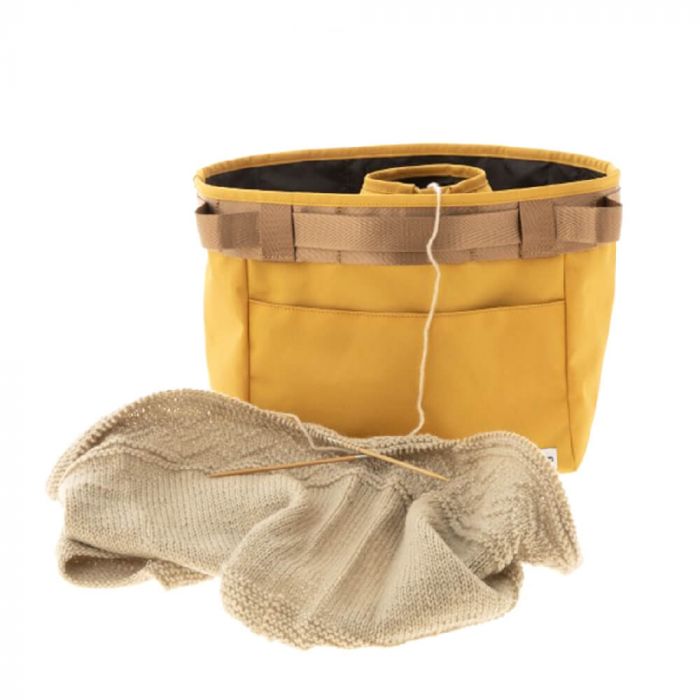 Zestaw worek i torba na włóczkę Tulip Outdoor / DS