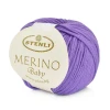 Włóczka Stenli Merino Baby 44003 / fiolet