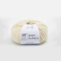 Włóczka Gabo Wool Baby Alpaca 0100 / natura