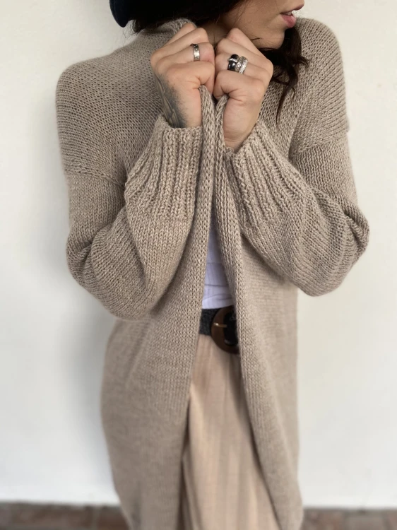 Włóczka Gabo Wool Baby Alpaca 0282 / beż