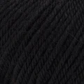 Włóczka Gabo Wool Baby Alpaca 0500 / czerń