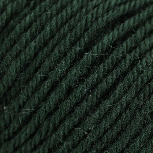 Włóczka Gabo Wool Baby Alpaca 1172 / leśna zieleń