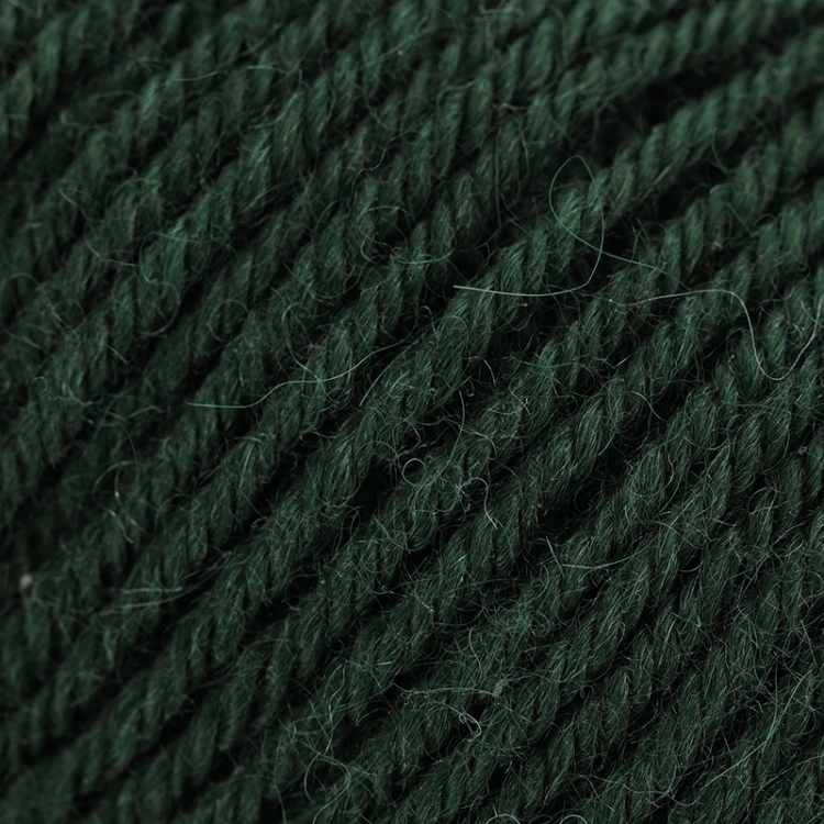 Włóczka Gabo Wool Baby Alpaca 1172 / leśna zieleń