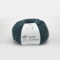 Włóczka Gabo Wool Baby Alpaca M1979 / morska zieleń