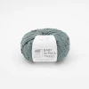 Włóczka Gabo Wool Baby Alpaca Tweed T1892 / eukaliptus