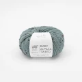 Włóczka Gabo Wool Baby Alpaca Tweed T1892 / eukaliptus
