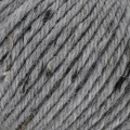 Włóczka Gabo Wool Baby Alpaca Tweed T401 / jasny szary