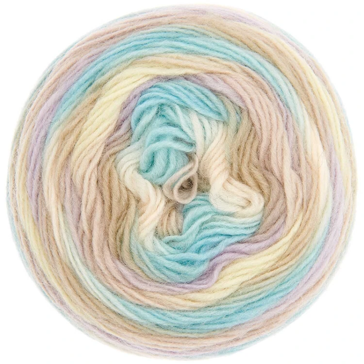 Włóczka skarpetkowa Rico Design Superba Twirl 4ply 006