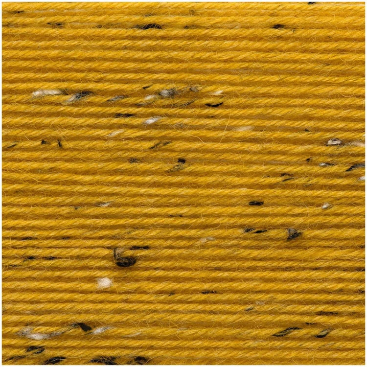 Włóczka skarpetkowa Rico Design Superba Tweed 4ply 004 / ochra