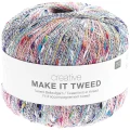 Nić / Włóczka fantazyjna Rico Design Creative Make It Tweed 001 / multicolor