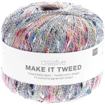 Nić / Włóczka fantazyjna Rico Design Creative Make It Tweed 001 / multicolor