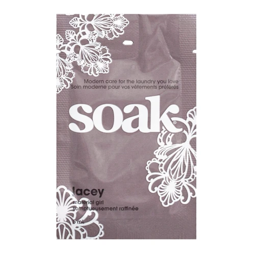 Płyn do prania Soak / Lacey / 5ml