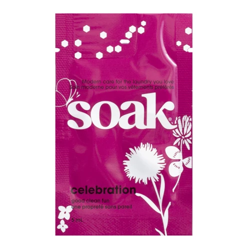 Płyn do prania Soak / Celebration / 5ml