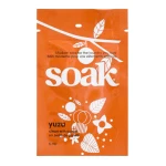 Prací prostředek Soak / Yuzu / 5 ml