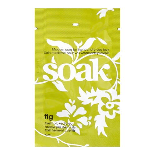 Płyn do prania Soak / Fig / 5ml