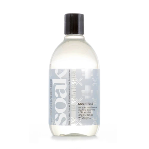 Płyn do prania Soak / Bezzapachowy / Scentless / 375ml