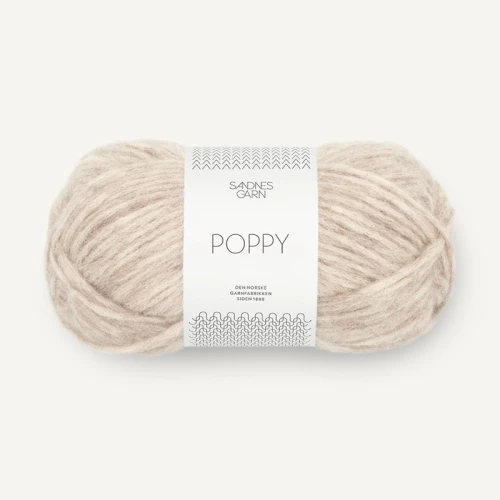 Włóczka Sandnes Garn Poppy 2611