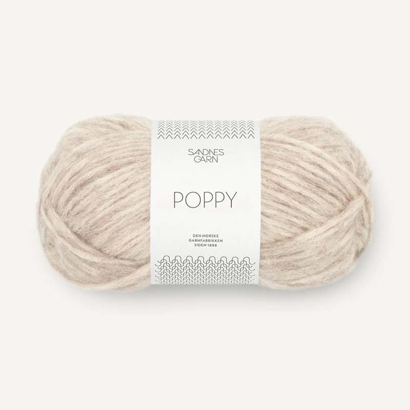 Włóczka Sandnes Garn Poppy 2611