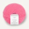 Włóczka Sandnes Garn Tynn Silk Mohair 4315 / guma balonowa