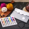 Zestaw drutów wymiennych KnitPro Trendz Deluxe 13 cm / 50620