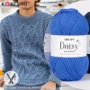 Wzór: Sailor's Knots by DROPS Design