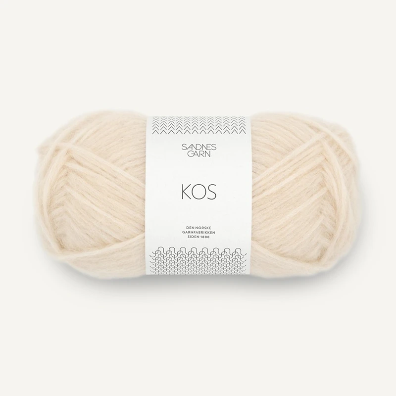 Włóczka Sandnes Garn Kos 2310 / marcepan