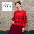 Wzór druty - Sweter Ladybird Jumper w języku angielskim / 176