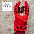 Wzór druty - Sweter Ladybird Jumper w języku angielskim / 176