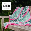Wzór szydełko - Folk Trees Blanket w języku angielskim / 154