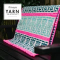 Wzór szydełko - Folk Trees Blanket w języku angielskim / 154
