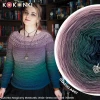 Autorka: Magiczny Moteczek; Wzór: Greta od Kotek i Motek
