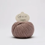 Włóczka Cardiff Cashmere Classic 706 / nara / lawendowe cappuccino